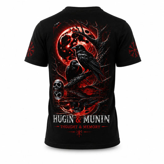 FXP VALHALLA-Hugin & Munin