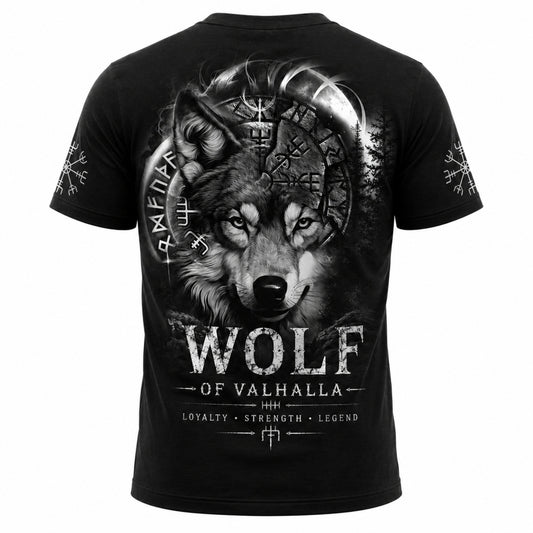FXP VALHALLA- Wolf of Valhalla