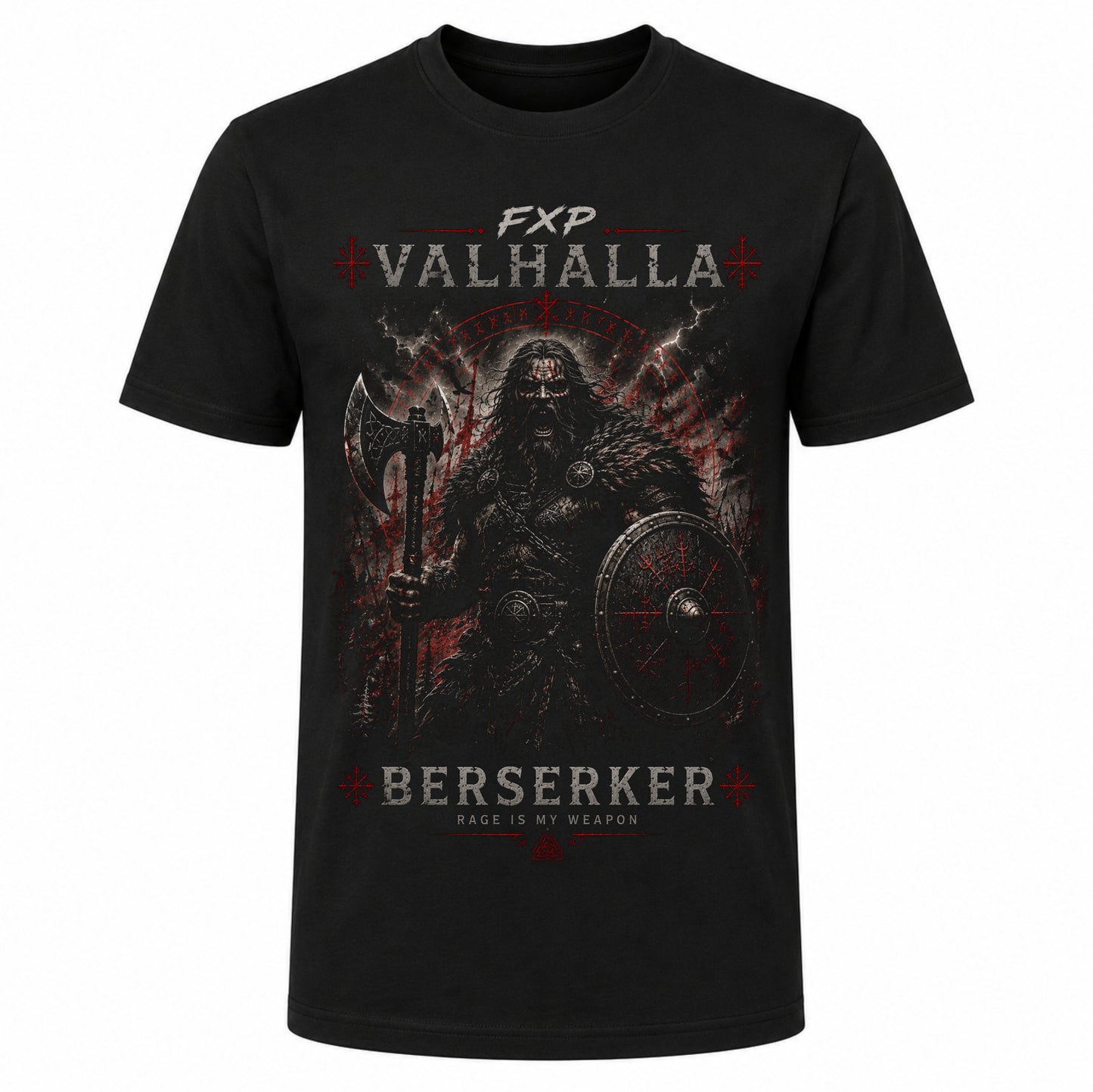 FXP VALHALLA-Berserker
