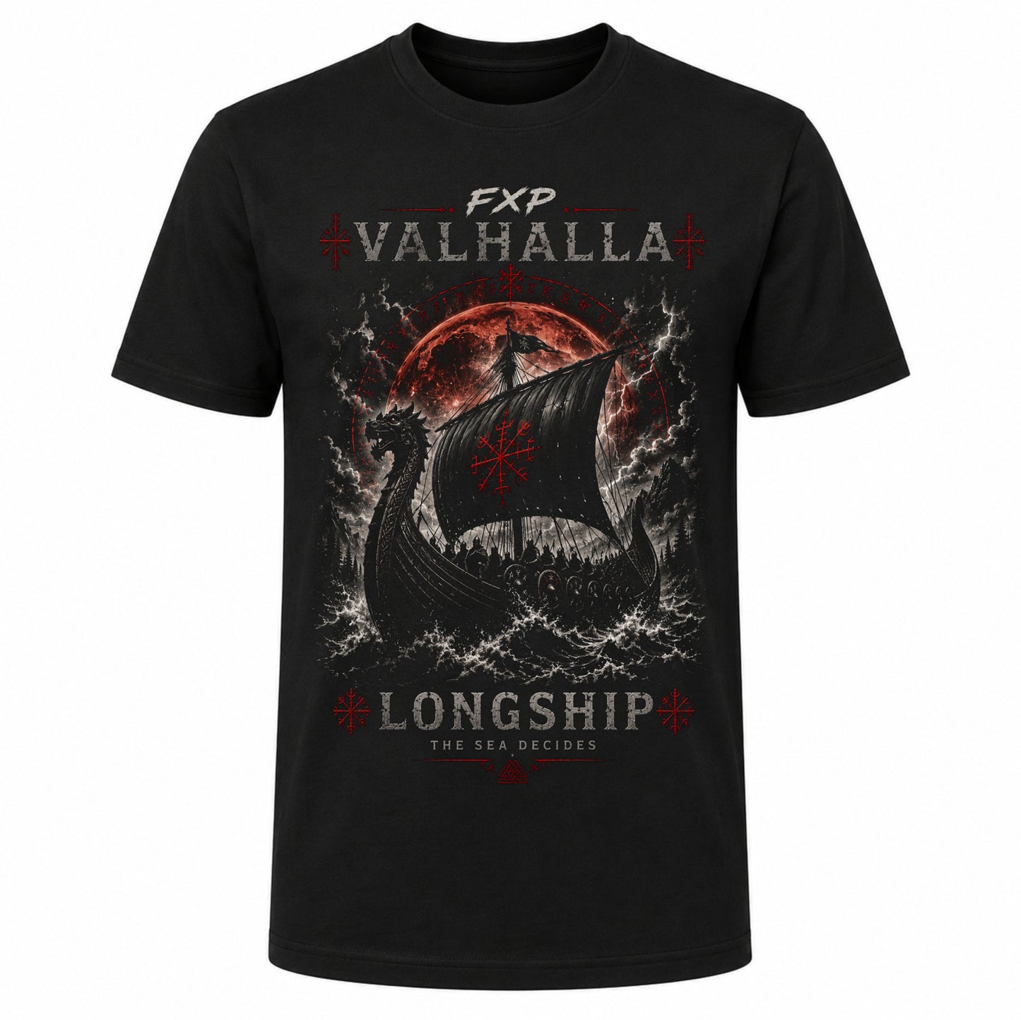 FXP VALHALLA-Longship