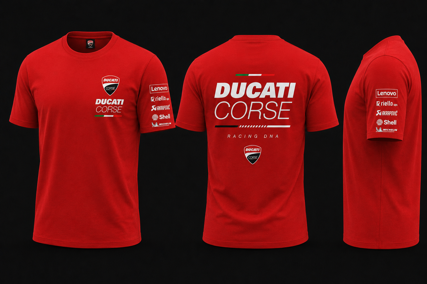 Ducati racing - majica i duks