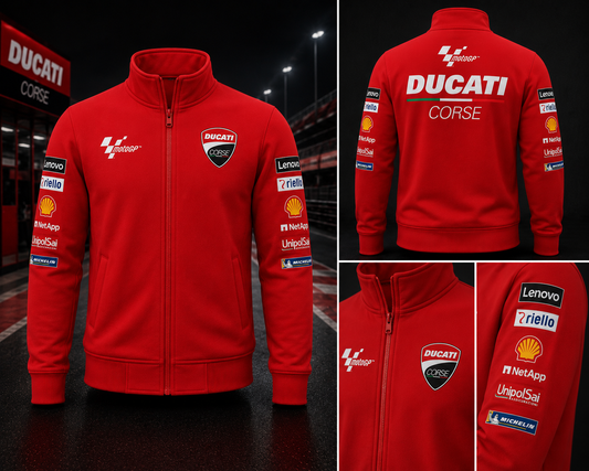 Ducati racing - majica i duks