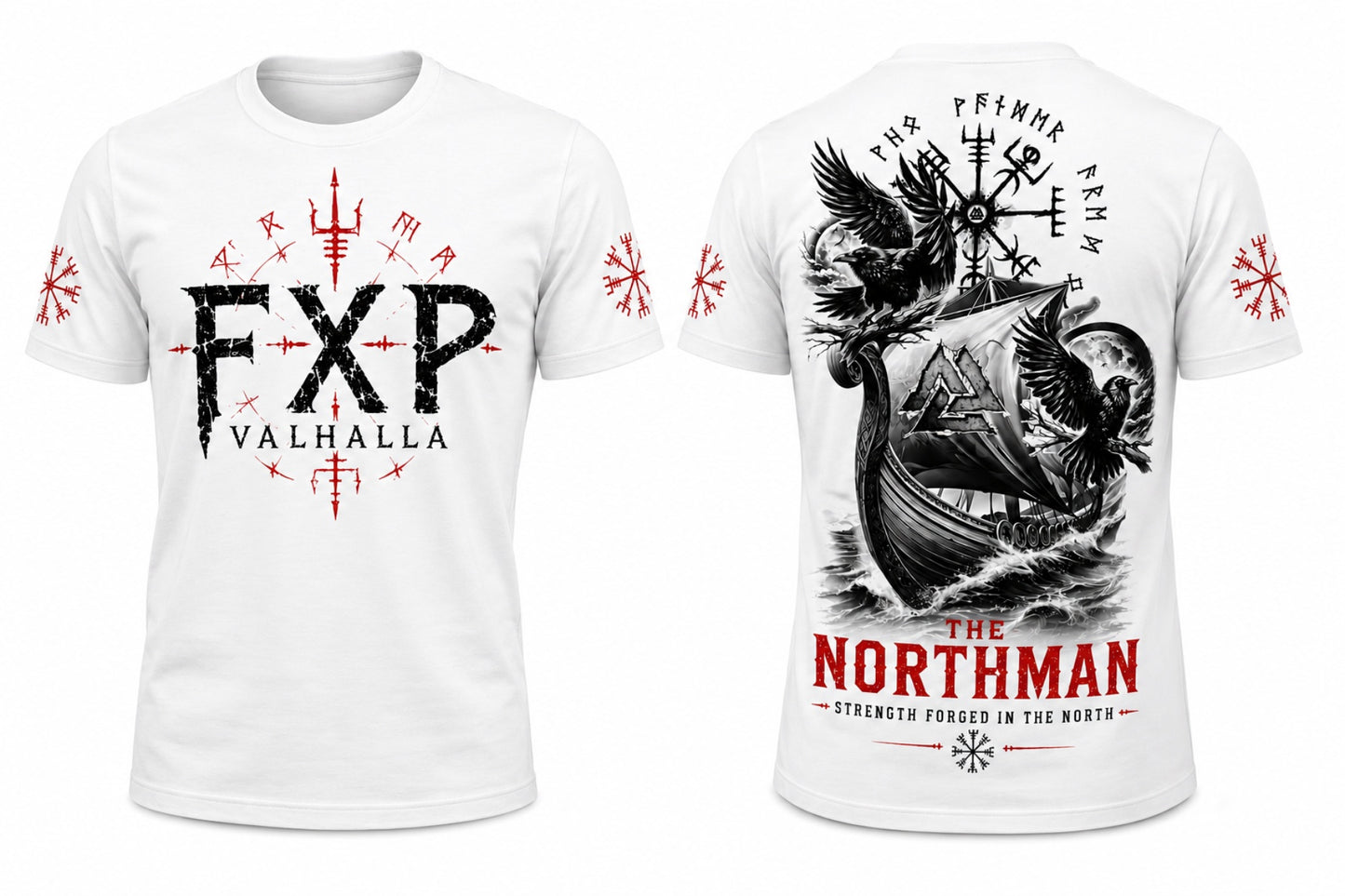 FXP VALHALLA - Northman