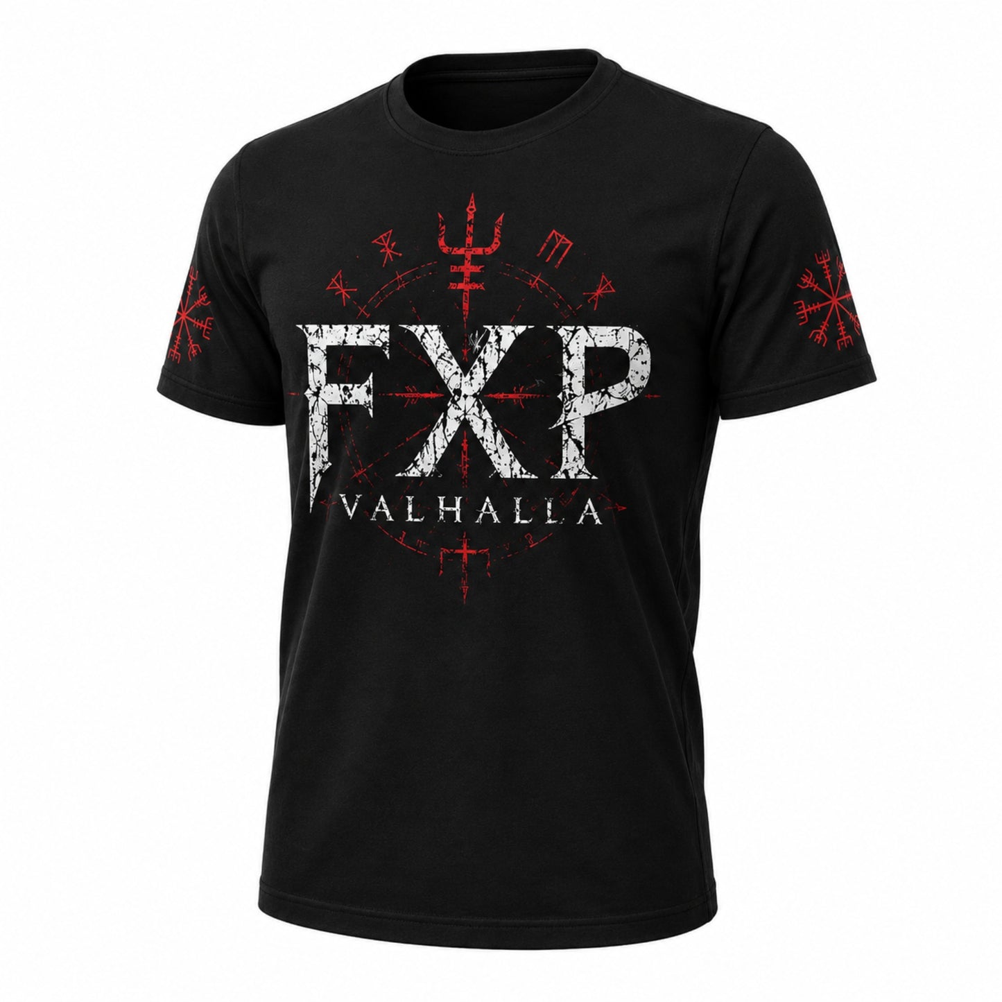 FXP VALHALLA-Hugin i Munin
