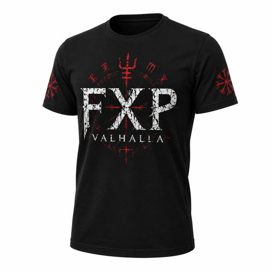 FXP VALHALLA-Hugin i Munin