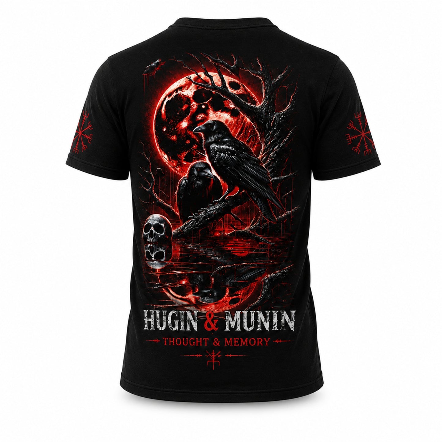 FXP VALHALLA-Hugin i Munin