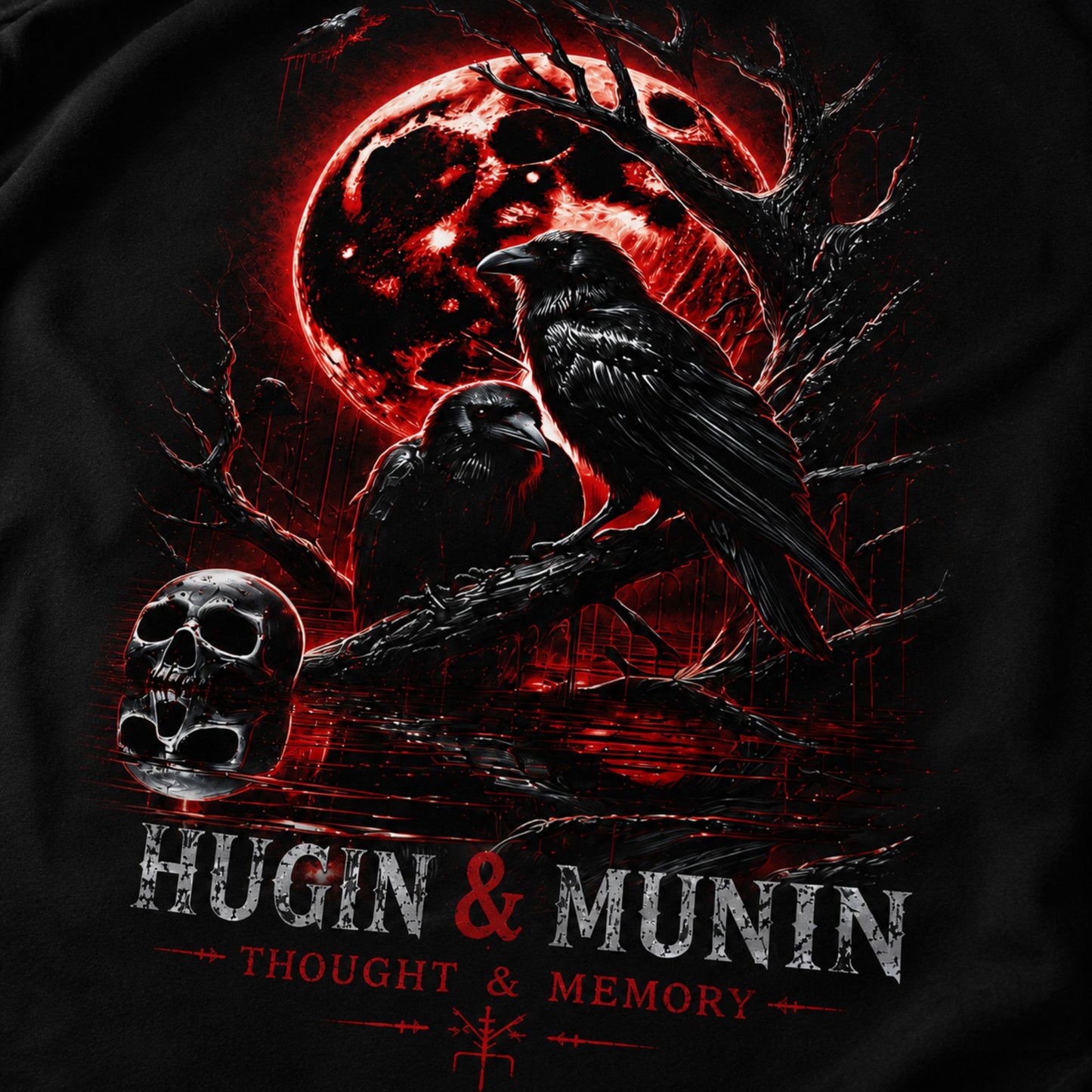FXP VALHALLA-Hugin i Munin