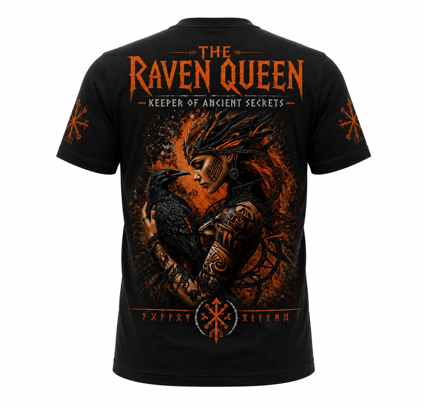 FXP Valhalla-Raven queen