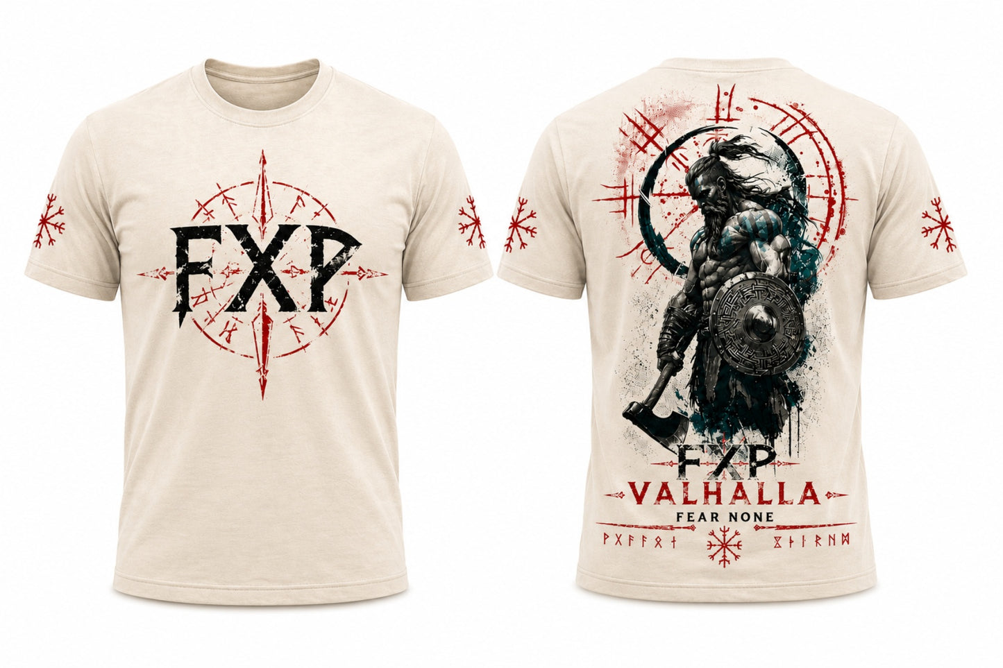 FXP VALHALLA- Fear none