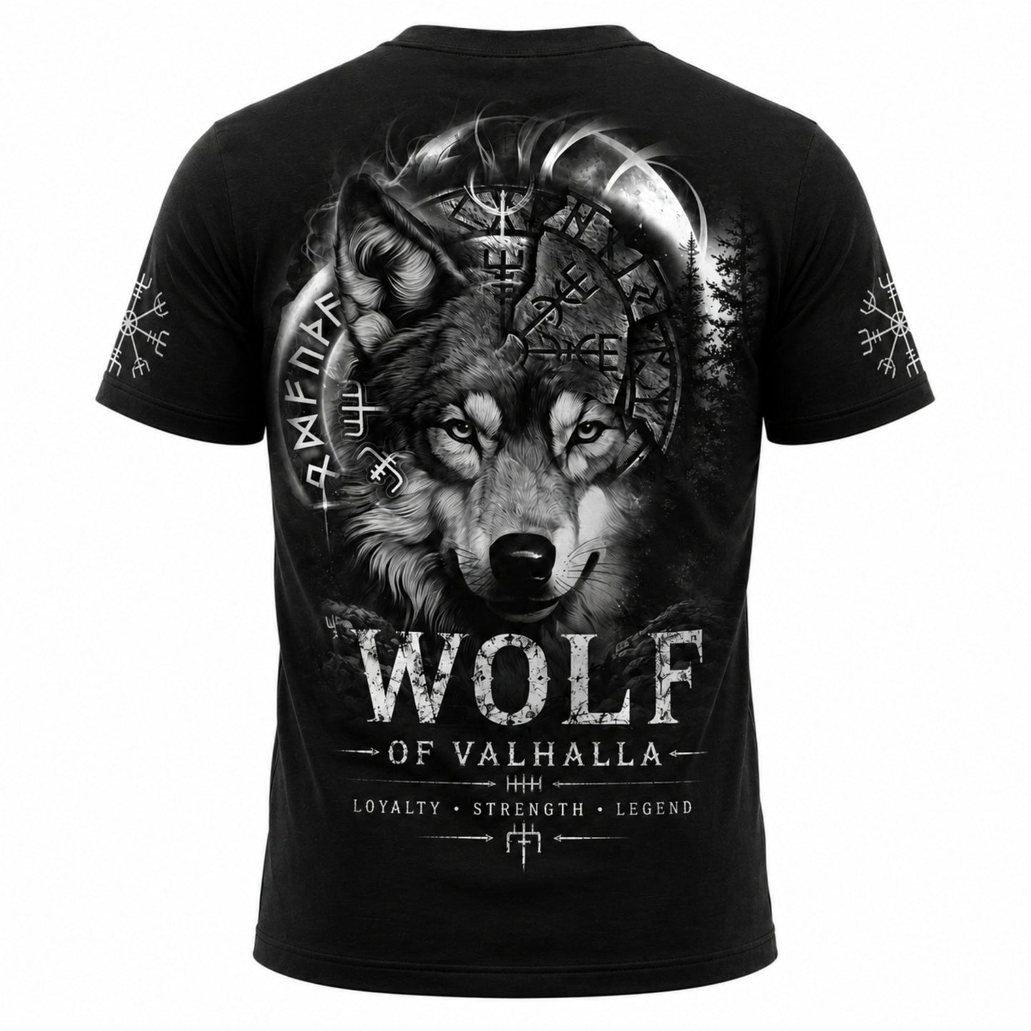 FXP VALHALLA- Wolf of Valhalla