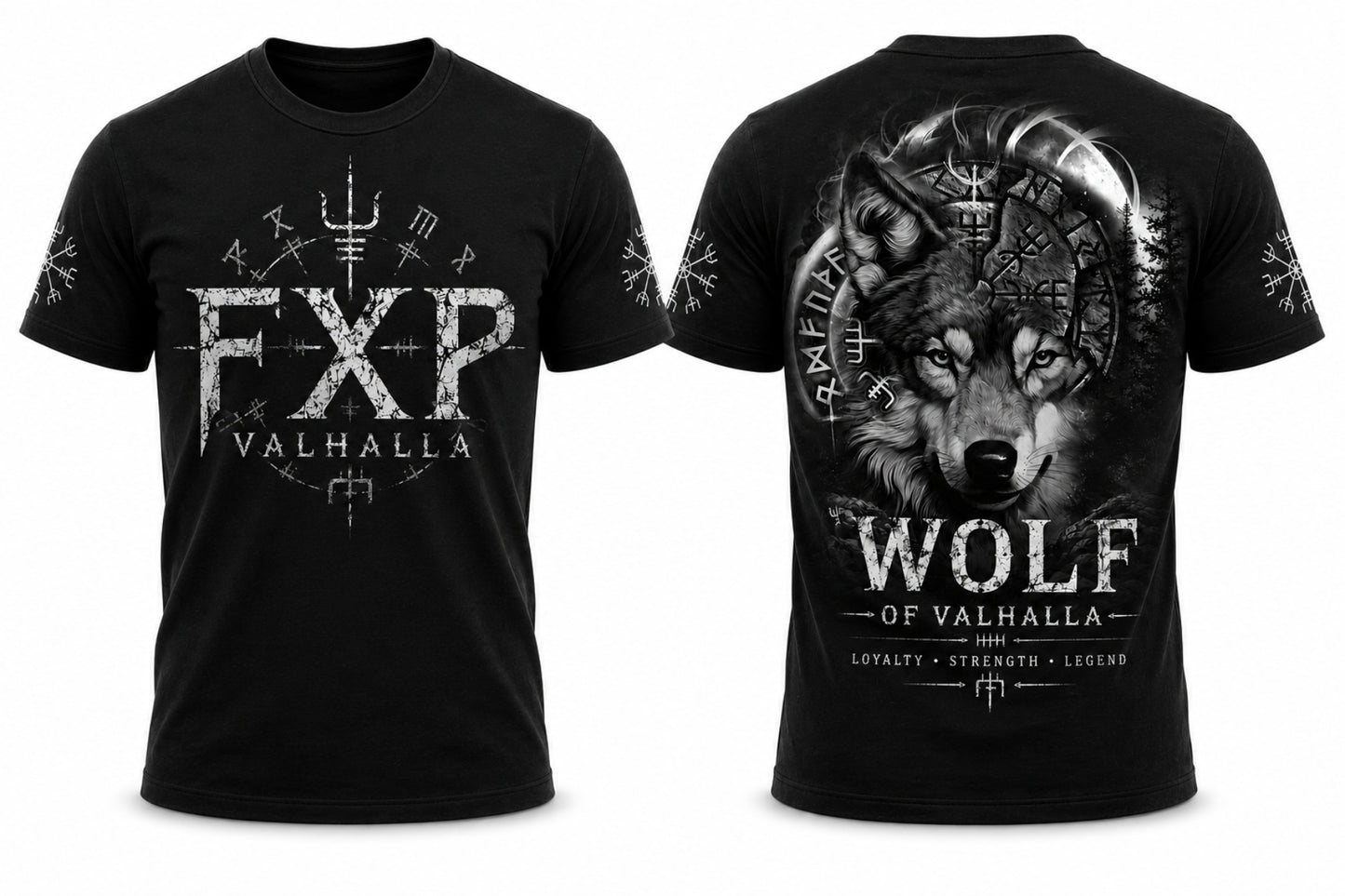 FXP VALHALLA- Wolf of Valhalla