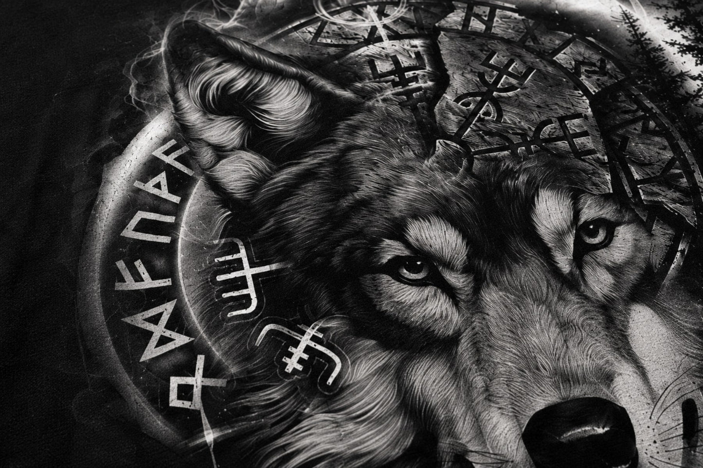 FXP VALHALLA- Wolf of Valhalla