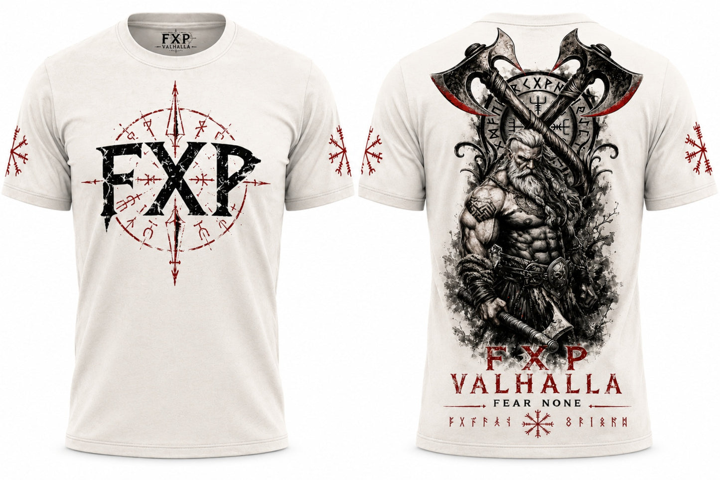 FXP VALHALLA- Odin warrior