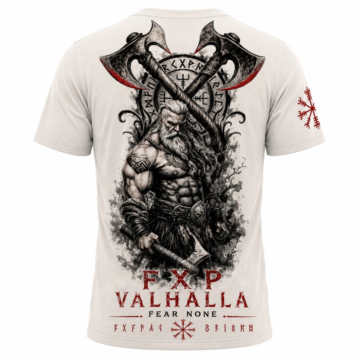 FXP VALHALLA- Odin warrior